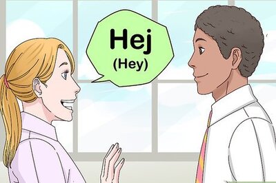How to Say Hello in Swedish