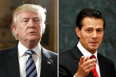 Mexican President Enrique Pena Nieto Refuses to Foot Bill for US President Donald Trump's Border Wall, Calls off Visit