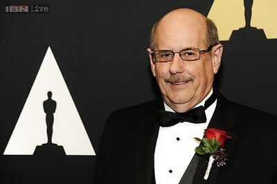 2 weeks before Oscars, film academy honours 58 men, 1 woman for their behind-the-scenes science and technical work