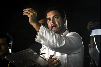 NITI Aayog Fudged Data, Will Bring Back Planning Commission if Voted to Power: Rahul Gandhi