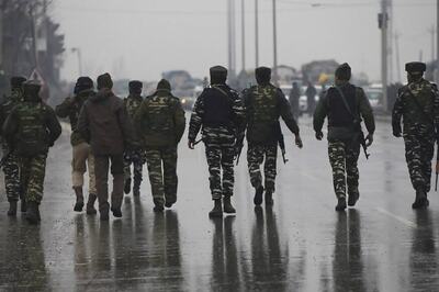 Machail Yatra in Jammu's Kishtwar Suspended Due to Security Reasons