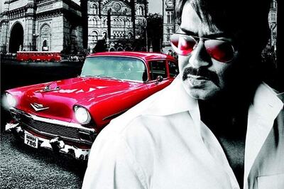 'Once Upon A Time in Mumbaai' at IFFI
