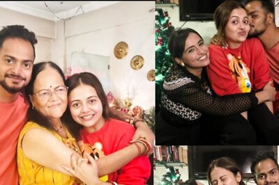 Devoleena Bhattacharjee Trolled For Not Applying Sindoor During Christmas Celebrations