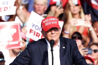 Kamala Harris Is Just As Much Of Joke As Joe Biden Is: Donald Trump Campaign