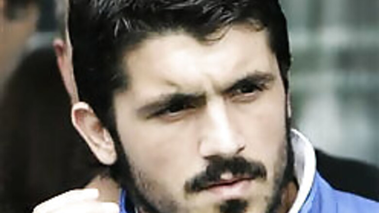 Gattuso to pit his grit against Zizou