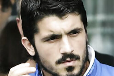 Gattuso to pit his grit against Zizou