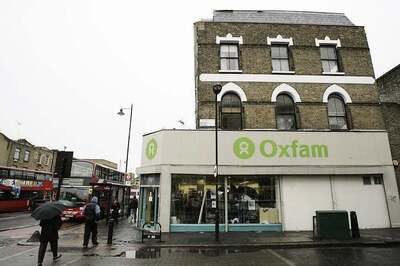 Haiti Sex Scandal at Oxfam Adds to Anti-aid Pressures in Britain