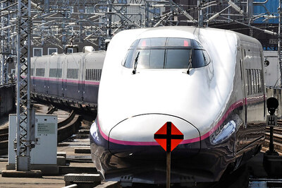 Bullet Train Not a Common Man's Dream, Says Shiv Sena