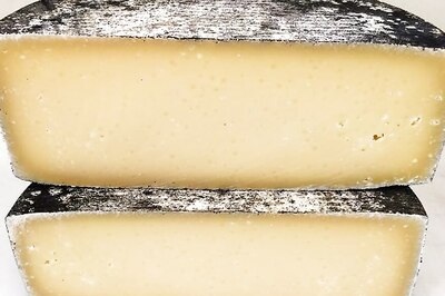 Cornish Kern Has Been Declared the World's Best Cheese for 2017