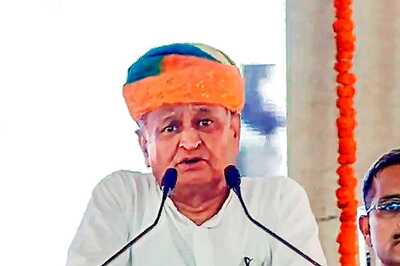 Modi Should Tell when Major Decisions of Rajasthan Govt Will Be Implemented by Centre: CM Gehlot