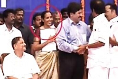 Tamil Nadu CM accepts Poongothai's resignation