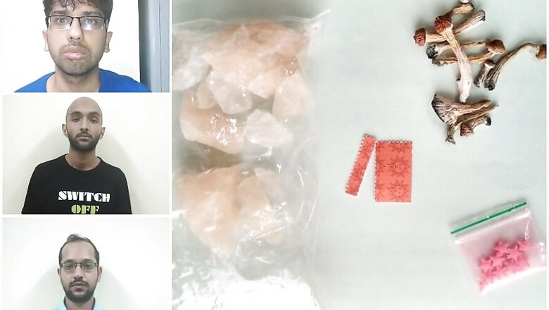 LSD, Magic Mushrooms Seized; Sons of Celebrity Chef, Industrialist Arrested in Kolkata