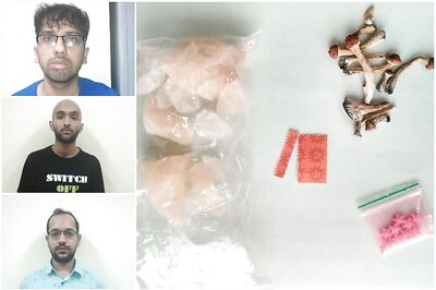 LSD, Magic Mushrooms Seized; Sons of Celebrity Chef, Industrialist Arrested in Kolkata