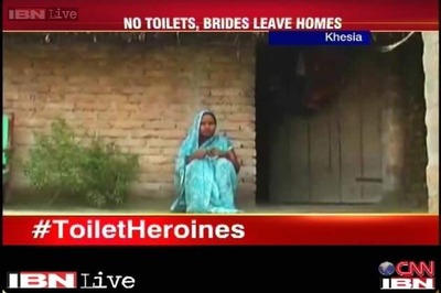 UP: Kushinagar DM orders construction of toilets after 6 women left their in-laws' home