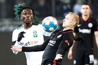 Mönchengladbach Slumps To 4th Successive Bundesliga Loss