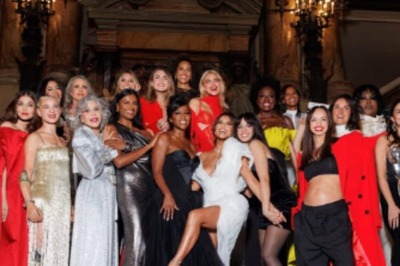 Alia Bhatt Drops Photos With Aishwarya Rai, Kendall Jenner And Simone Ashley From Paris: 'We're All Worth It'