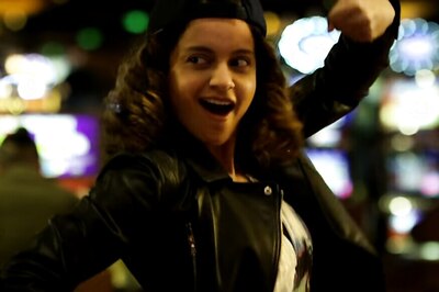 Would've Proudly Said So had I Directed Simran: Kangana Ranaut