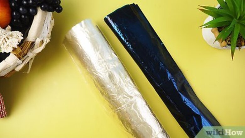 How to Do Cellophane Wrapping