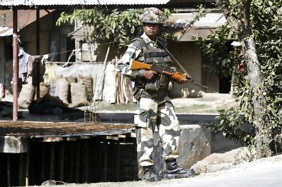 Two Militants Including One Woman Arrested in Manipur