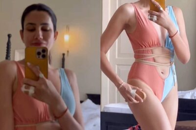 Sonnalli Seygall Discusses Why She Adds Dry Brushing Into Her Skincare Routine; Know the Benefits