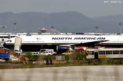 Detained US military plane allowed to depart from Mumbai