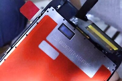 'Rumoured' iPhone 6s display with Force Touch technology revealed in new leaked images