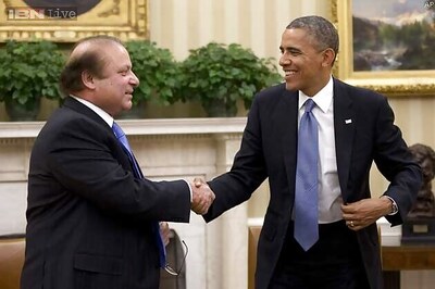 US to continue military, security aid to Pakistan