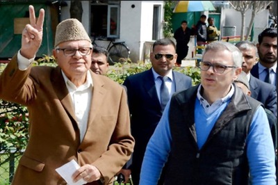 15-Member National Conference Delegation Allowed to Meet Farooq, Omar Abdullah After Two Months