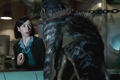 Oscar Nominee The Shape Of Water Accused Of Plagiarism By A Playwright's Family