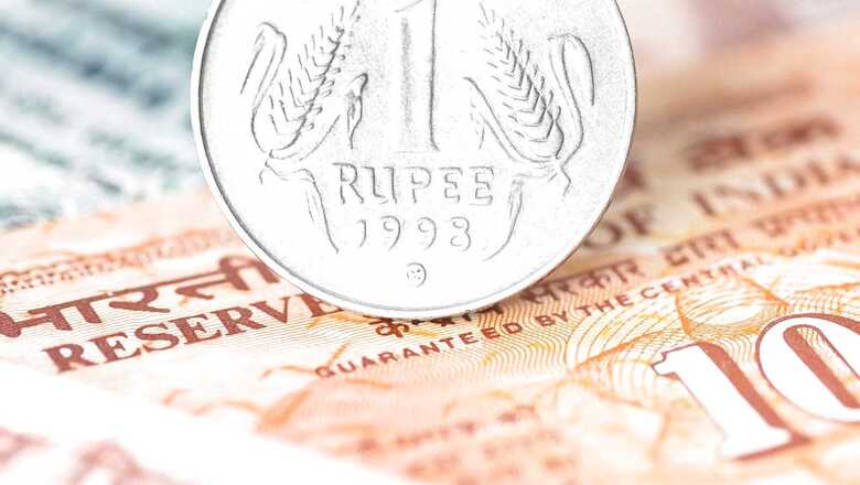 Rupee Falls 27 Paise to End at 82.76 Against US Dollar