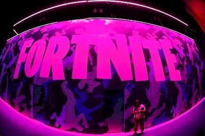 'Fortnite' Maker Epic Games Says Will Keep In-app Payment Feature On Apple Devices