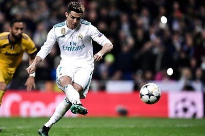 Cristiano Ronaldo Rescues Real Madrid After Sensational Juventus Comeback