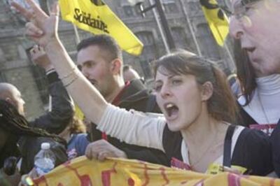 France hit by new wave of nationwide protests