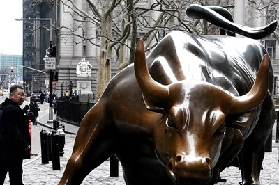 Protesters Deface NYC’s Iconic Charging Bull Statue with Antisemitic Messages