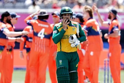 NED vs SA, T20 World Cup 2024: South Africa Register Their Lowest-Ever Powerplay Total in T20Is