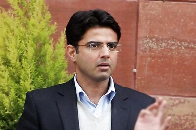 Keen tussle on the cards in Ajmer for Sachin Pilot