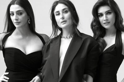 Kareena Kapoor, Kriti Sanon, Tabu Starrer The Crew Gets A March 2024 Release Date; Deets Inside