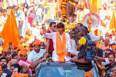 Maratha Quota Protest: No Entry For Agitators At Azad Maidan; Manoj Jarange Patil Urges CM To Fulfill Demand