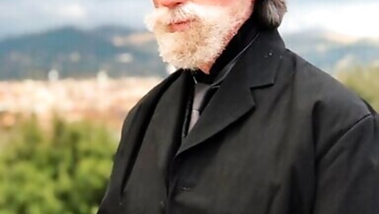Live From Italy, Hershey Felder Tells Stories, Helps Others