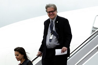 Republicans Could Lose US House in 2018 Over Immigration Fight, Says Bannon