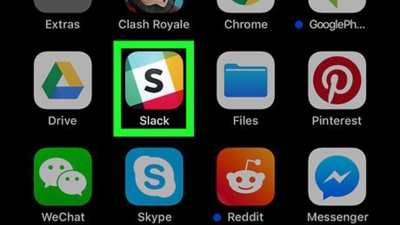 How to Use Threads on Slack on iPhone or iPad