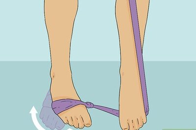 How to Strengthen Your Ankles