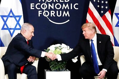 Donald Trump Threatens to Pull Aid to Palestinians if They Don't Pursue Peace