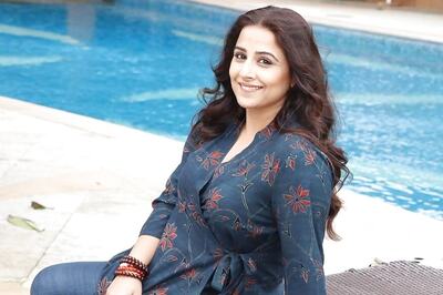 Vidya Balan to Play Forest Officer in Her Next Film Based on Killing of Tigress Avni