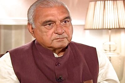 JJP Disrespected People's Mandate, Hurt Their Feelings by Allying with BJP in Haryana: BS Hooda