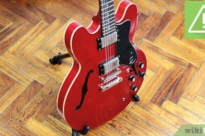 How to Take Care of a Guitar