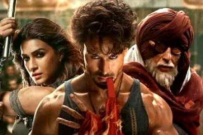 Ganapath Teaser: Tiger Shroff Is Back With His Action Avatar, Amitabh Bachchan Looks Unrecognisable