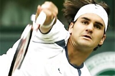 Aus Open: Federer enters mens final