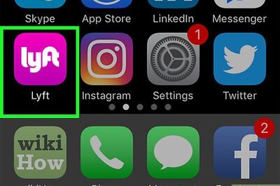 How to Request a Lyft Car for Someone Else