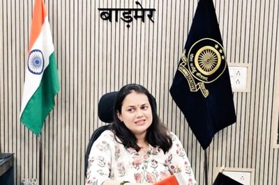 Out To ‘Clean Barmer’, IAS Tina Dabi Raids Spa Centre On Sex Racket Suspicion